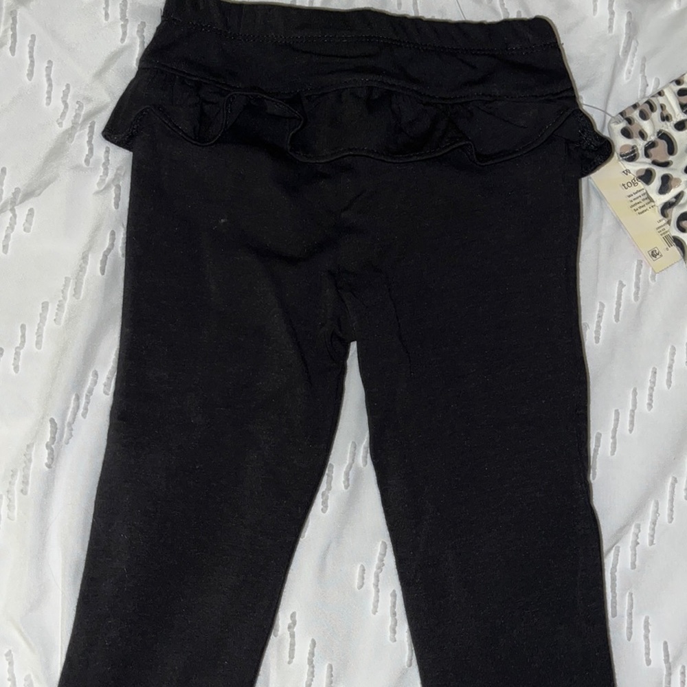 Garanimals ruffle butt pants